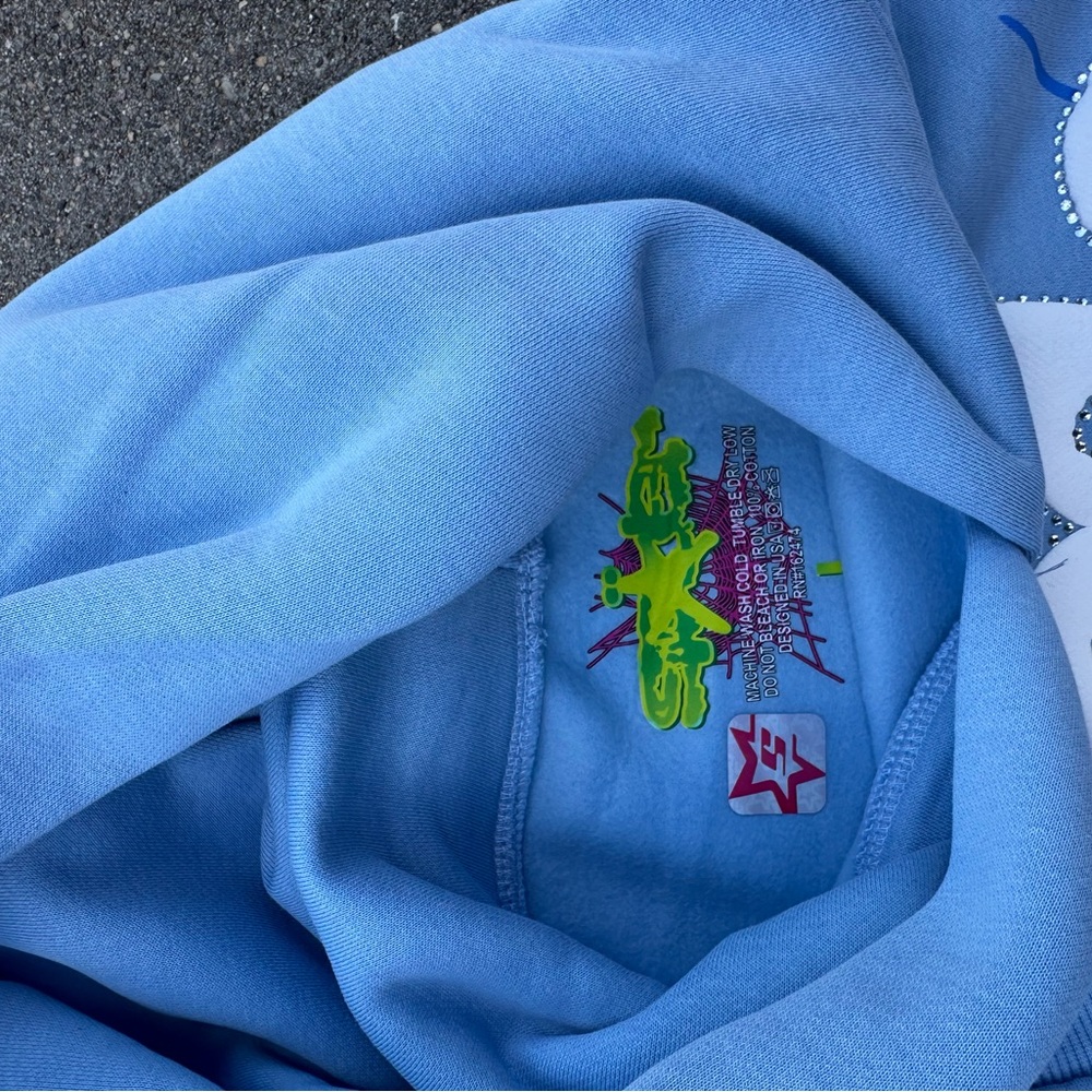 Sp5der Hoodie